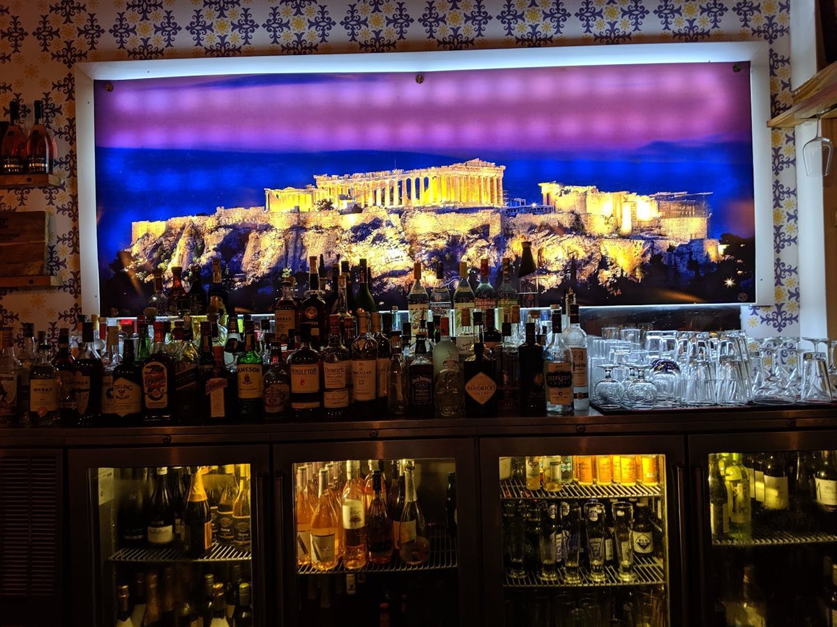 Poseidon Greek Seafood Restaurant
